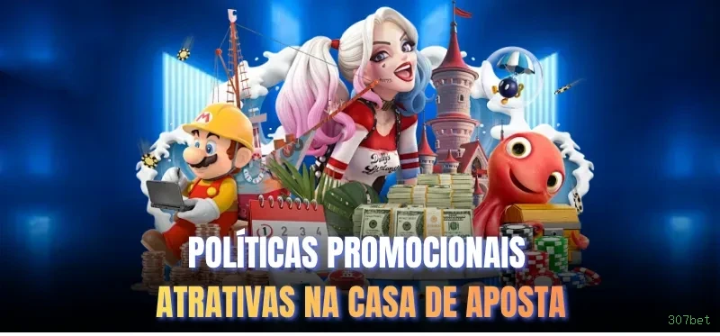 APK Android da 307bet para download
