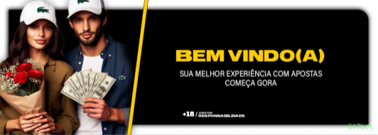 Imagem promocional do aplicativo mobile da 307bet