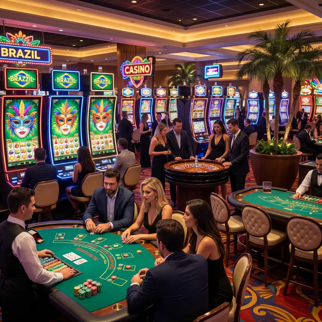 Live Casino Tables